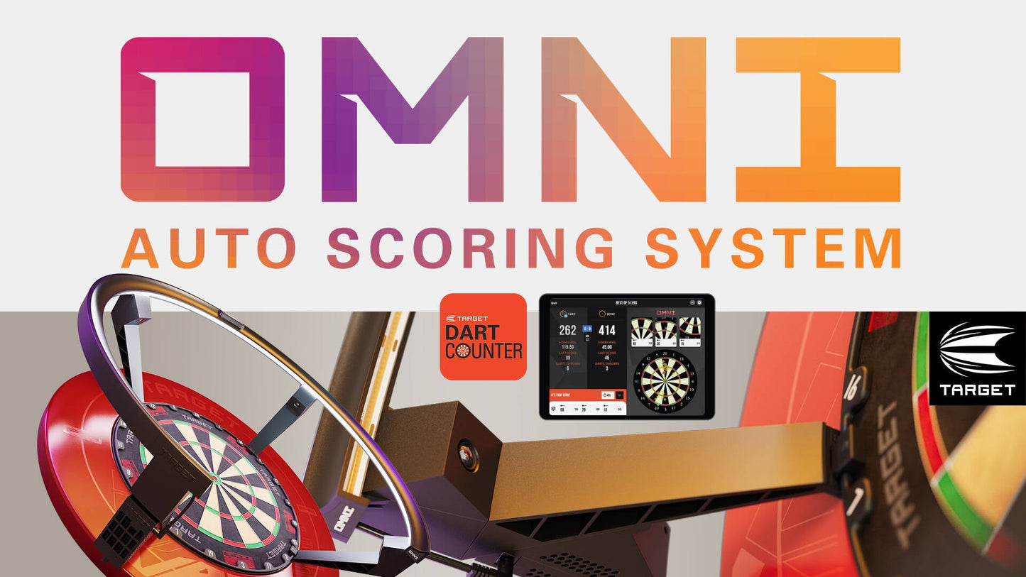 Target - Swiss Point - Luke Littler WC 2025 - Steeldart