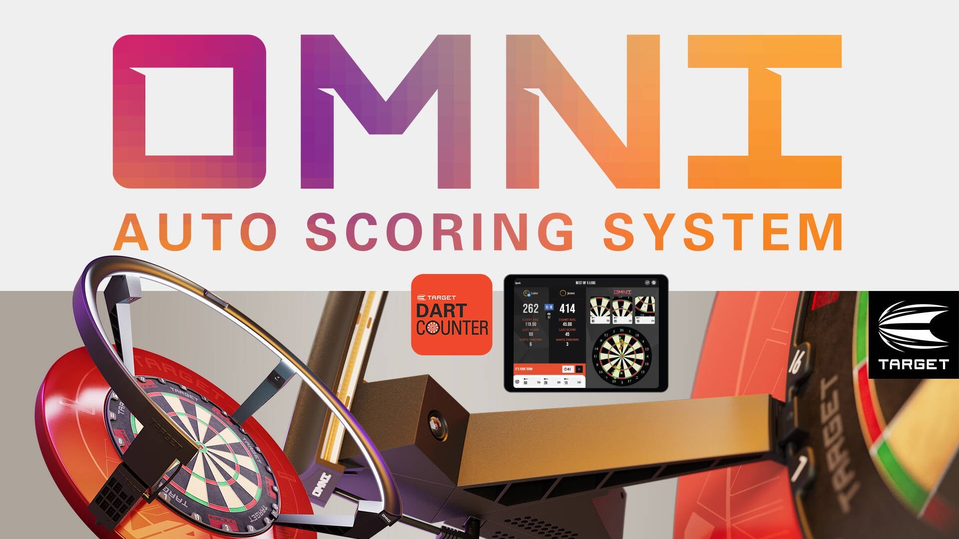 Target - Swiss Point - Luke Littler WC 2025 - Steeldart