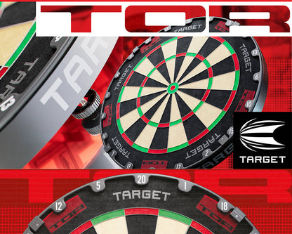 Target - Swiss Point - Luke Littler WC 2025 - Steeldart