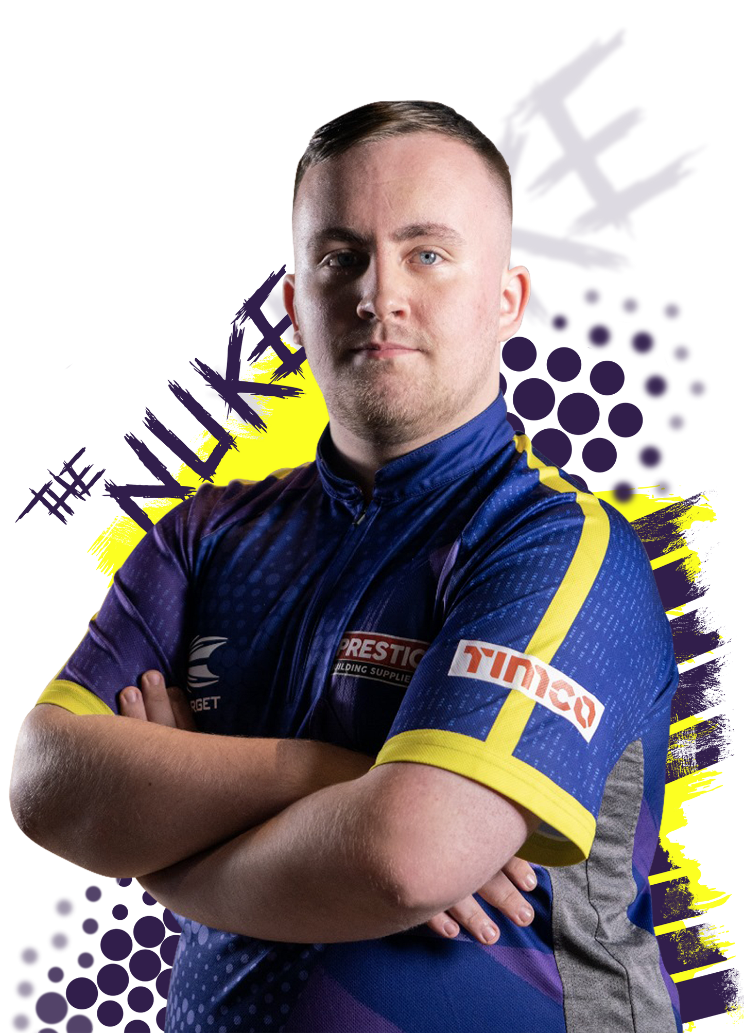 Target - Swiss Point - Luke Littler WC 2025 - Steeldart