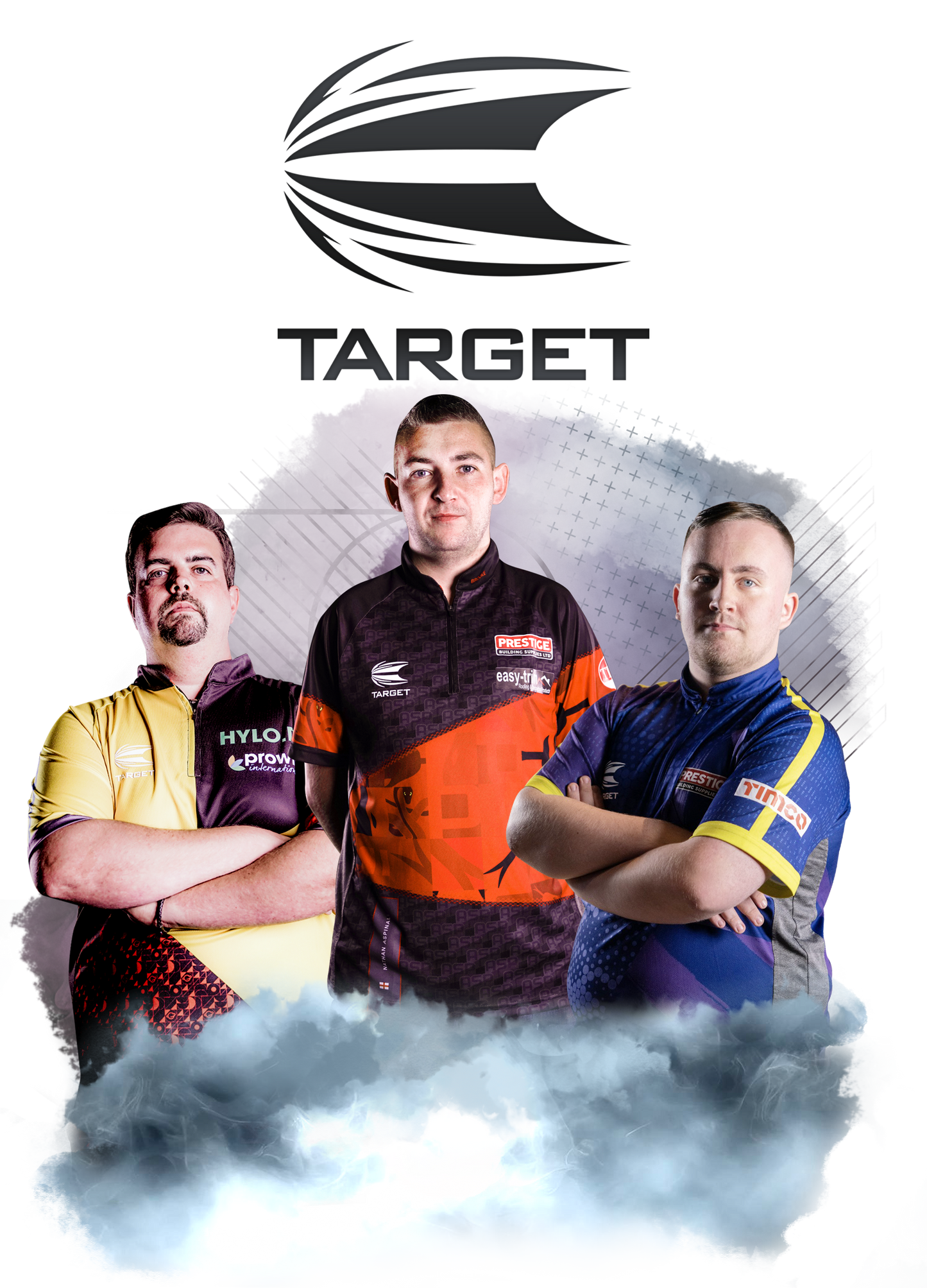 Target - Swiss Point - Luke Littler WC 2025 - Steeldart