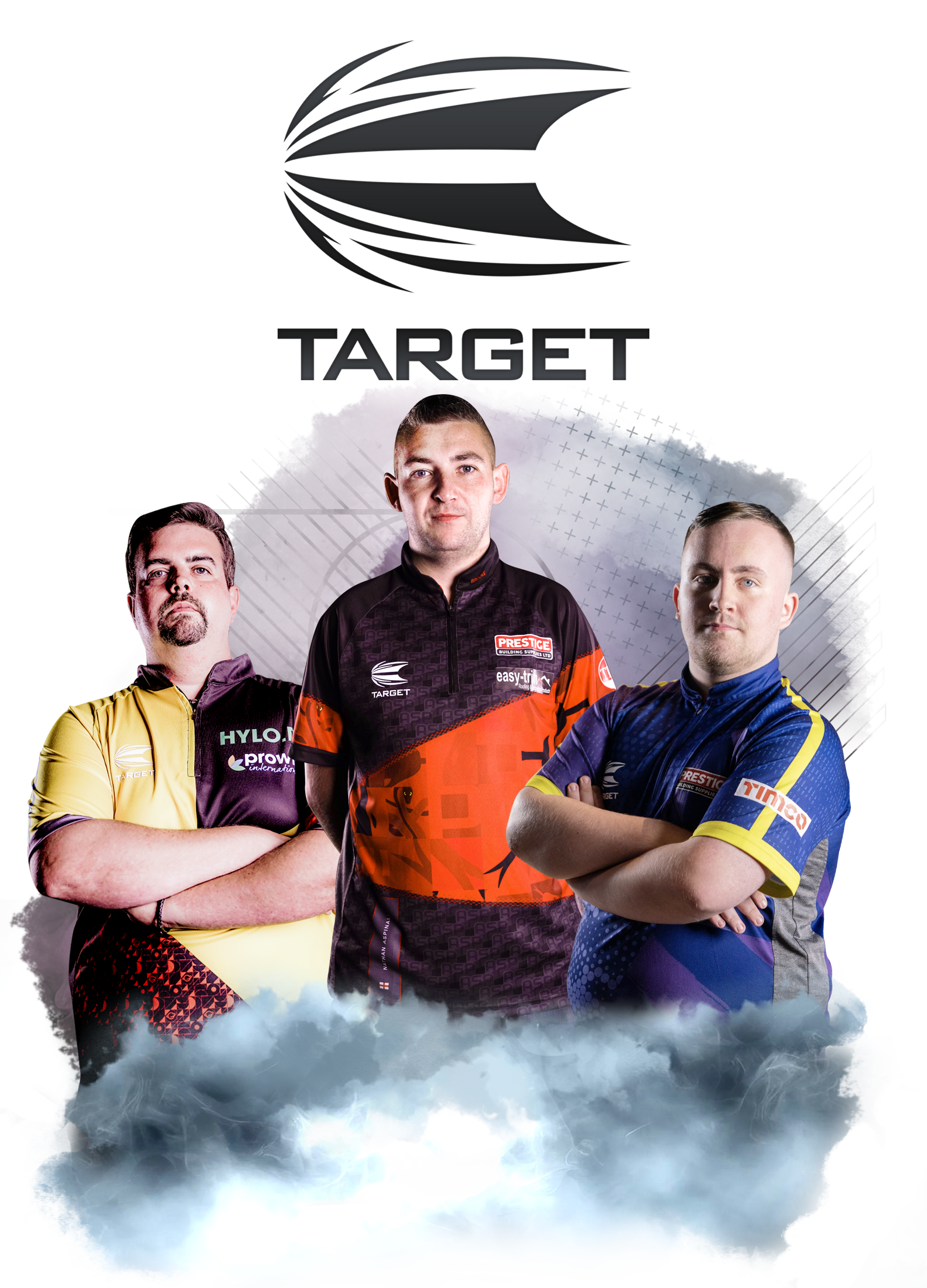 Target - Swiss Point - Luke Littler WC 2025 - Steeldart