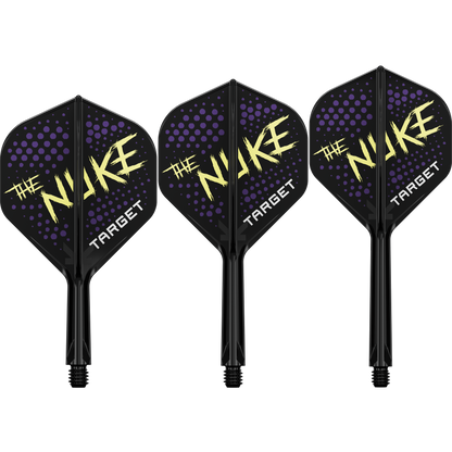 Target - Swiss Point - Luke Littler WC 2025 - Steeldart