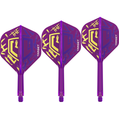 Target - Swiss Point - Luke Littler WC 2025 - Steeldart