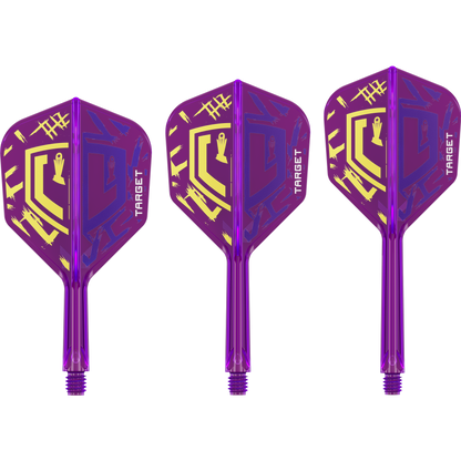 Target - Swiss Point - Luke Littler WC 2025 - Steeldart