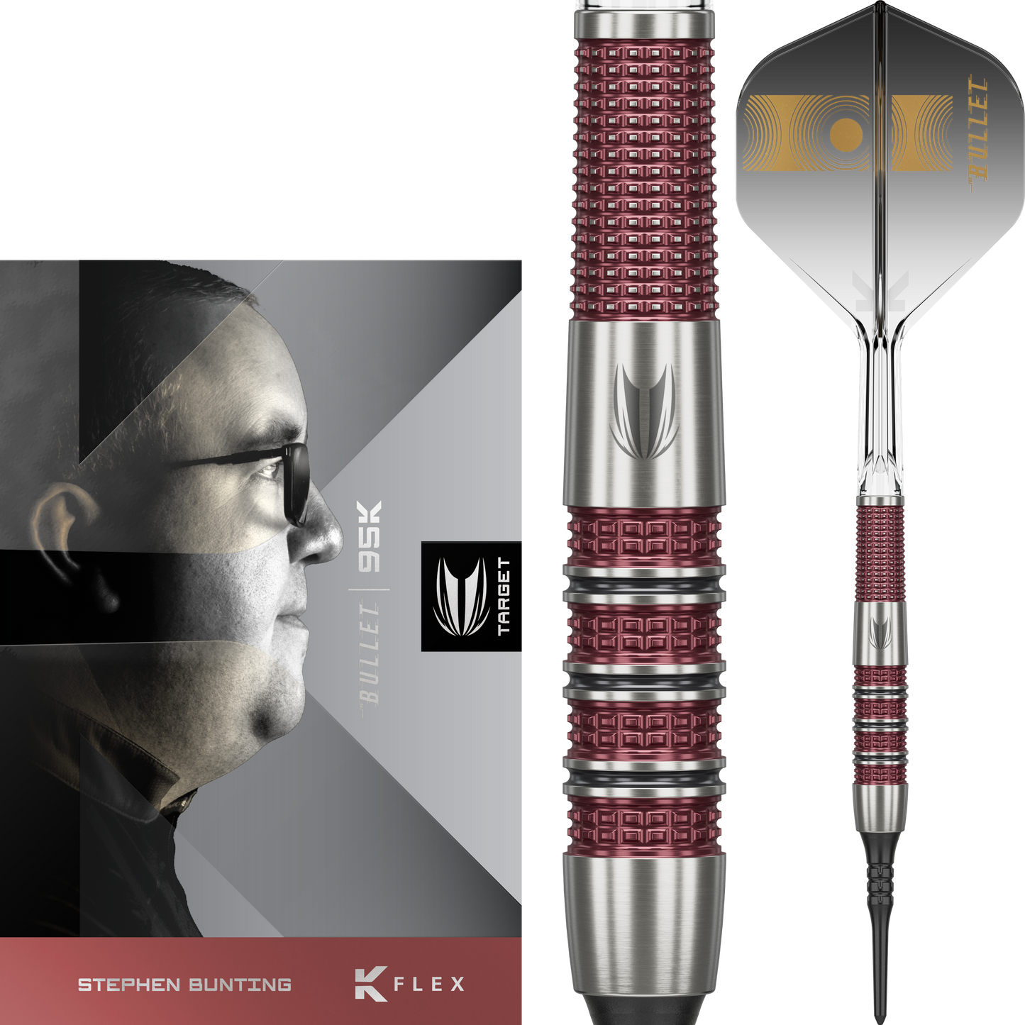 Target - Swiss Point - Luke Littler WC 2025 - Steeldart