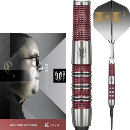 Target - Swiss Point - Luke Littler WC 2025 - Steeldart