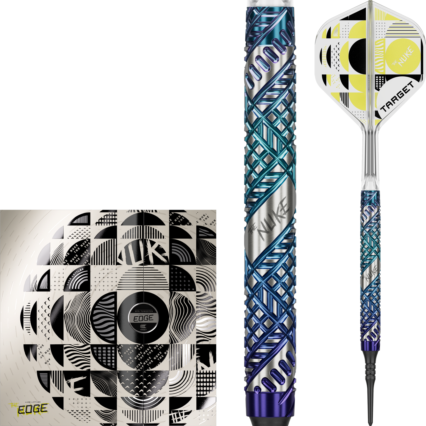 Target - Swiss Point - Luke Littler WC 2025 - Steeldart