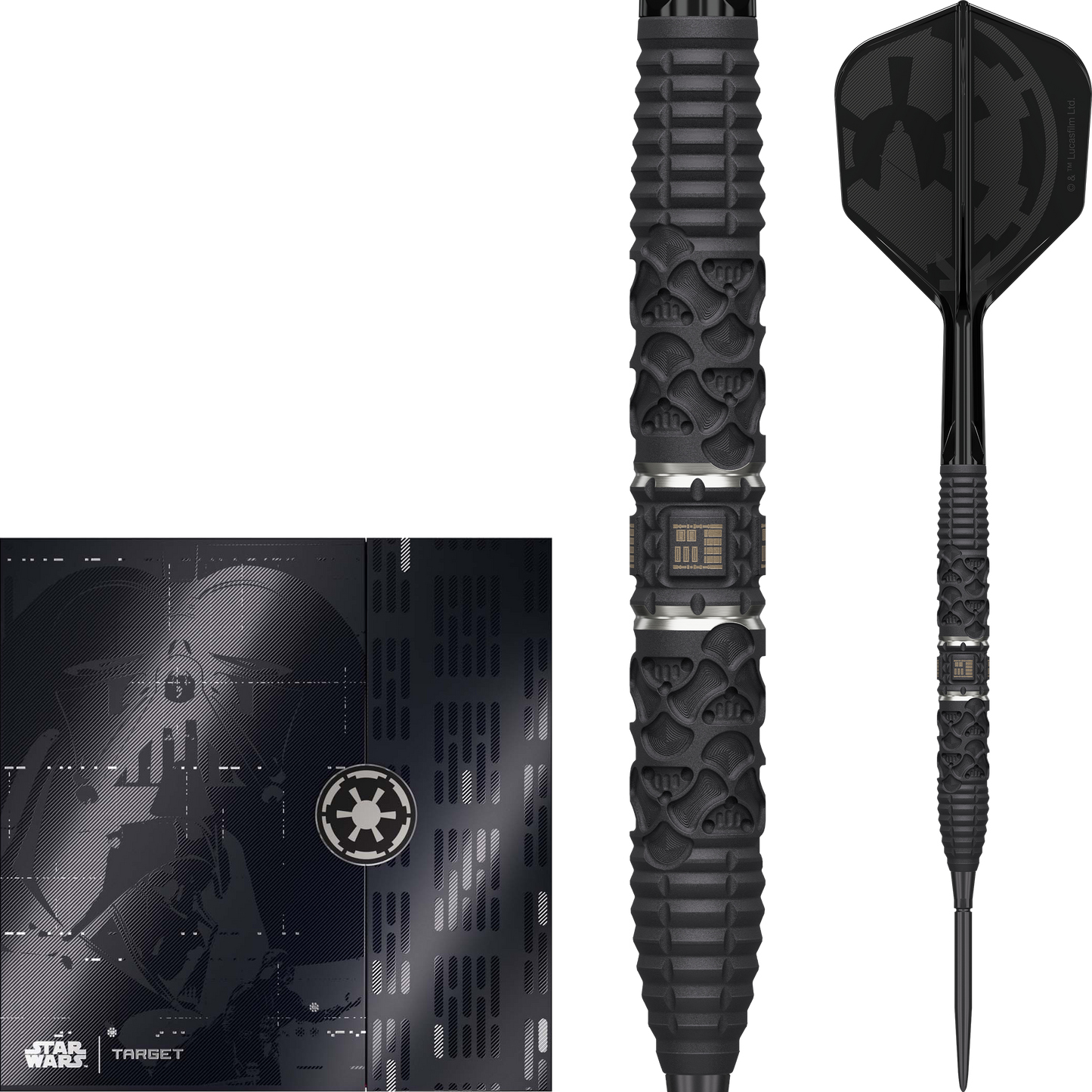 Target - Swiss Point - Luke Littler WC 2025 - Steeldart