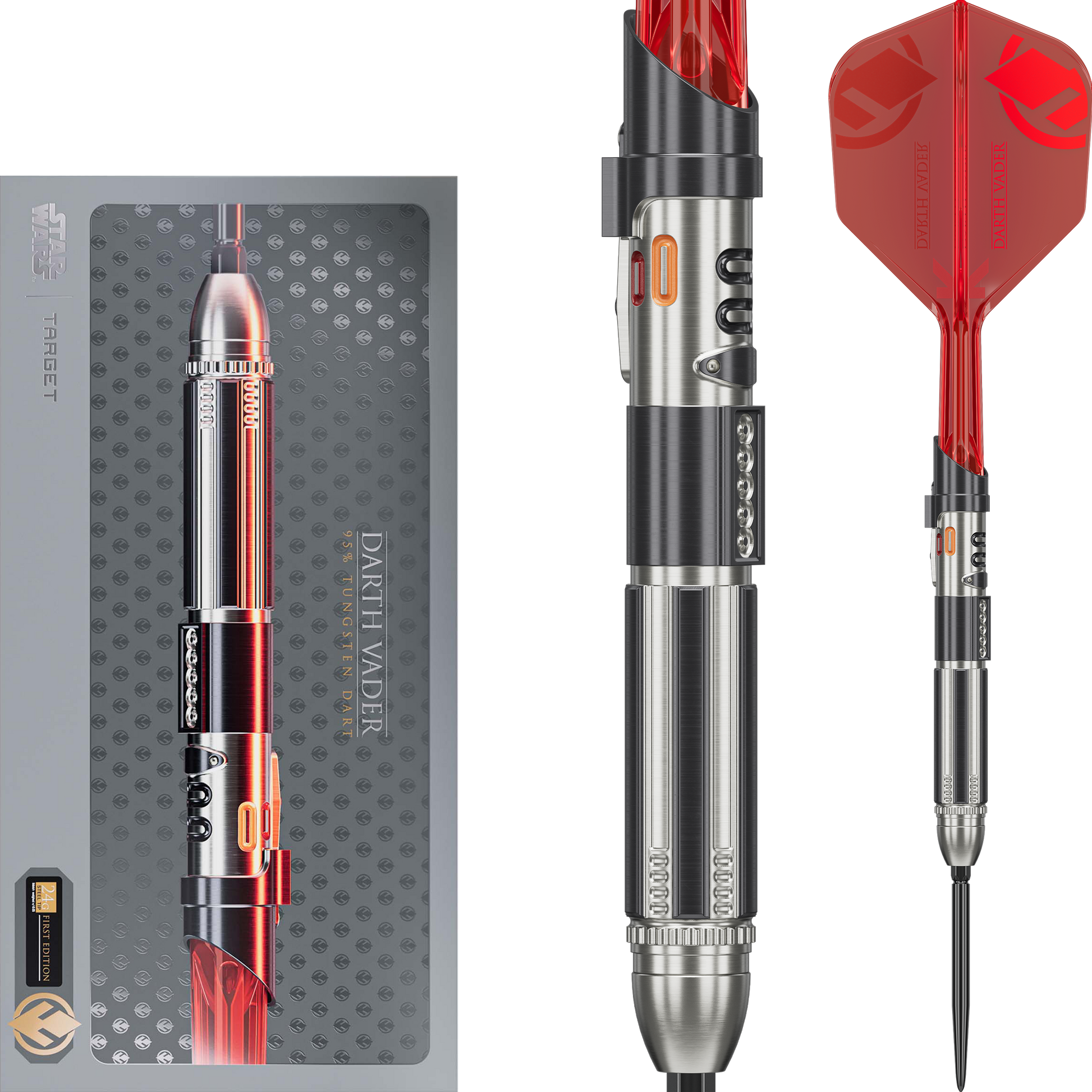 Target - Swiss Point - Luke Littler WC 2025 - Steeldart