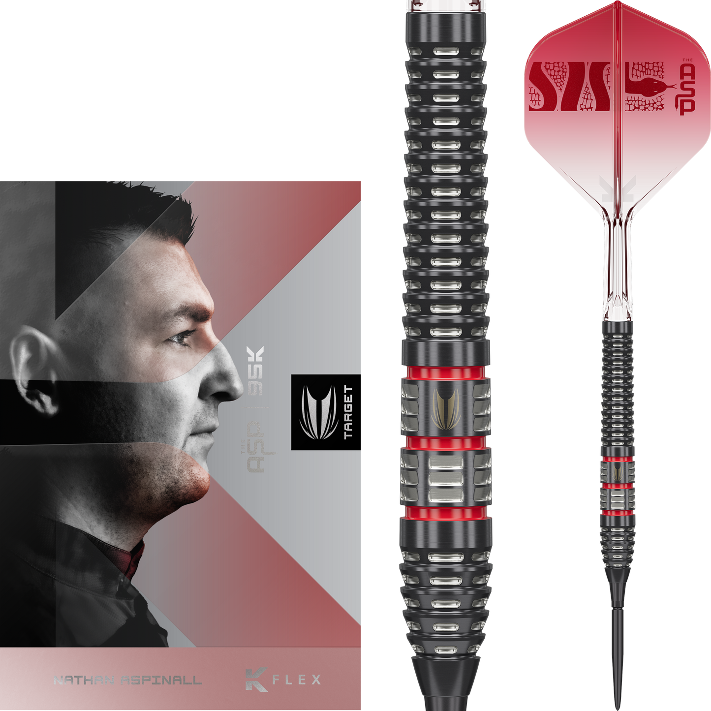 Target - Swiss Point - Luke Littler WC 2025 - Steeldart