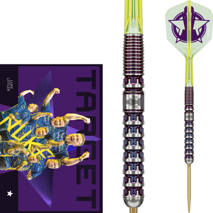 Target - Swiss Point - Luke Littler WC 2025 - Steeldart