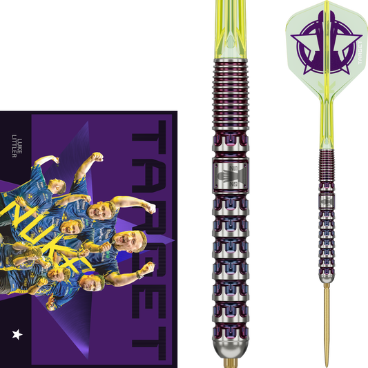 Target - Swiss Point - Luke Littler WC 2025 - Steeldart