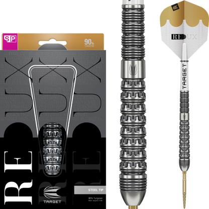 Target - Swiss Point - Luke Littler WC 2025 - Steeldart