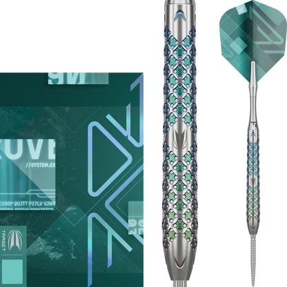 Target - Swiss Point - Luke Littler WC 2025 - Steeldart