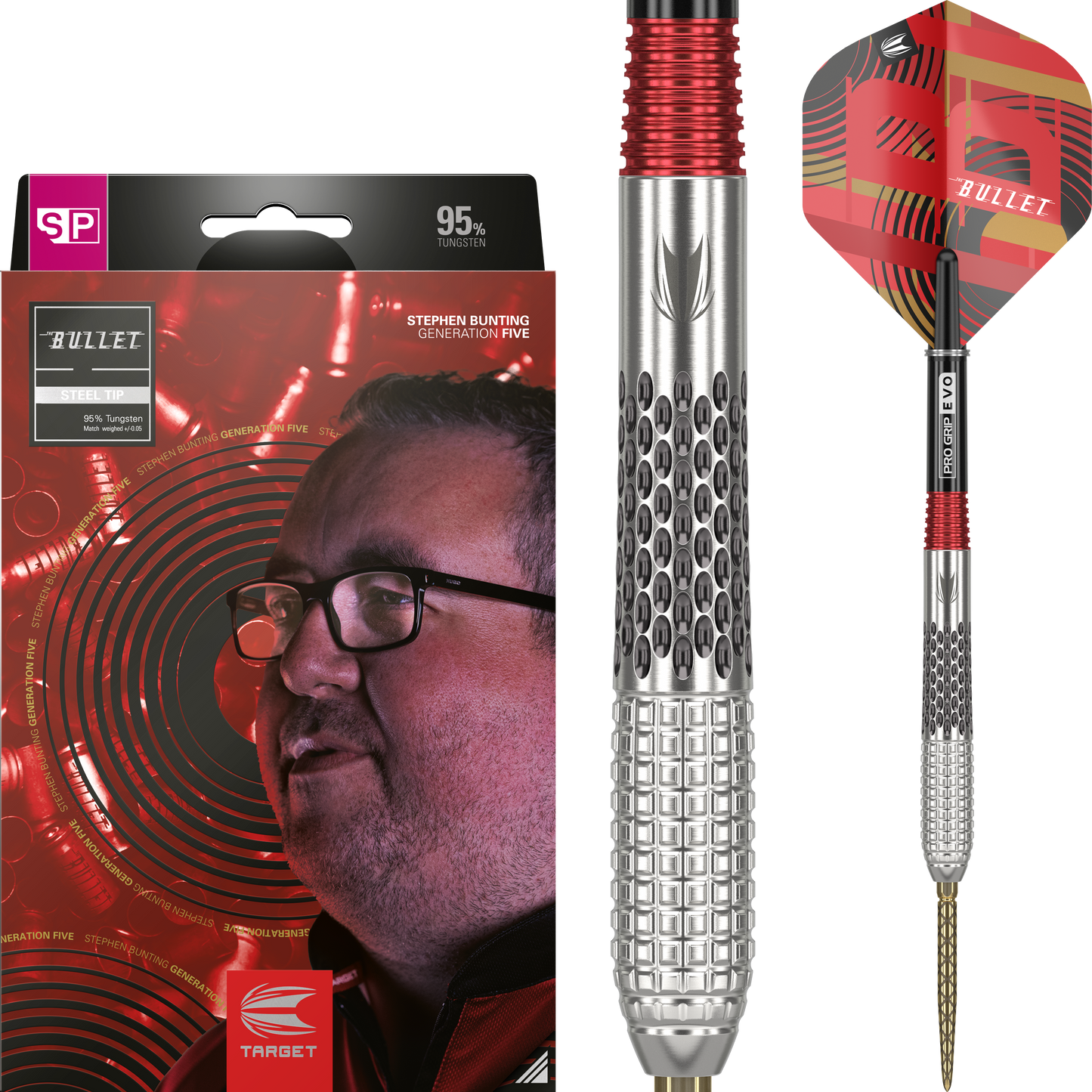 Target - Swiss Point - Luke Littler WC 2025 - Steeldart