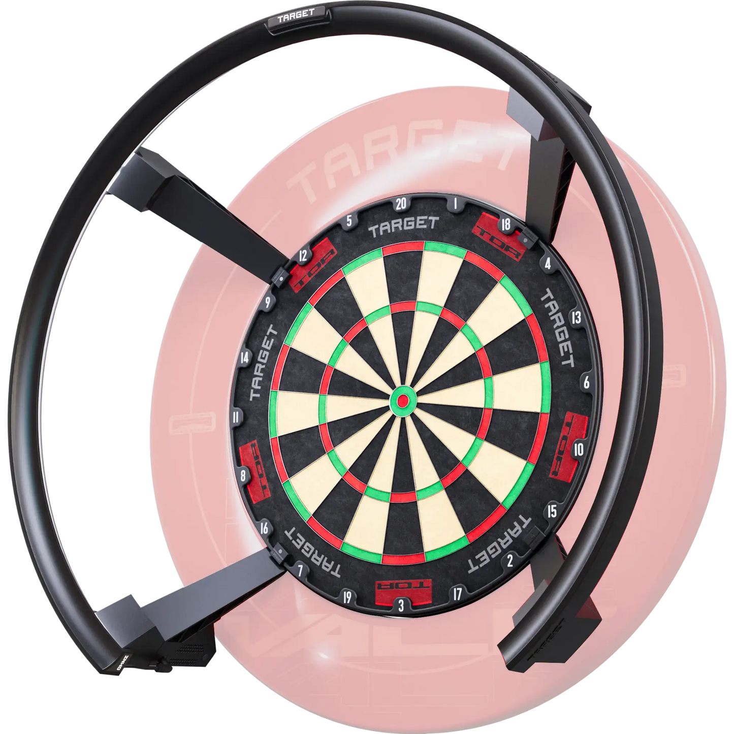 Target - Swiss Point - Luke Littler WC 2025 - Steeldart