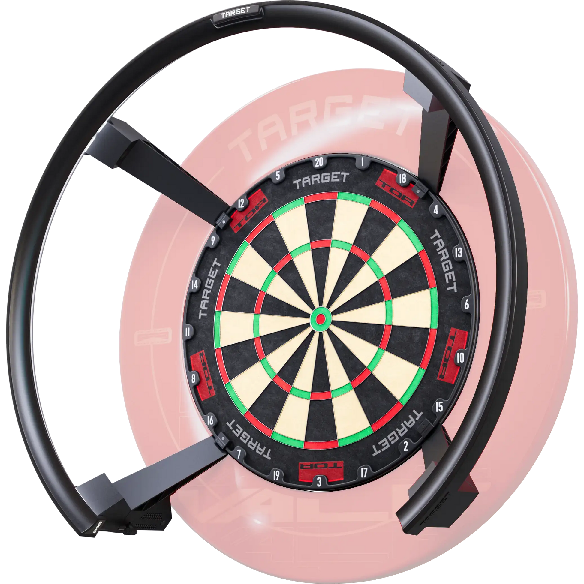 Target - Swiss Point - Luke Littler WC 2025 - Steeldart