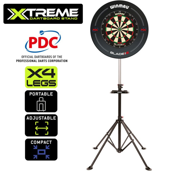 Winmau Xtreme Dartständer 2