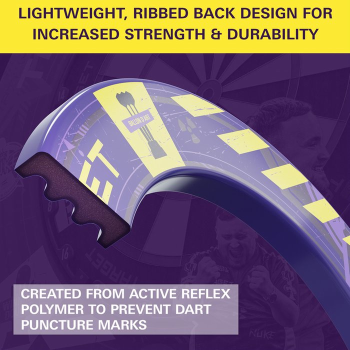 Target Luke Littler World Champion 2025 TOR Surround Set - Dartset