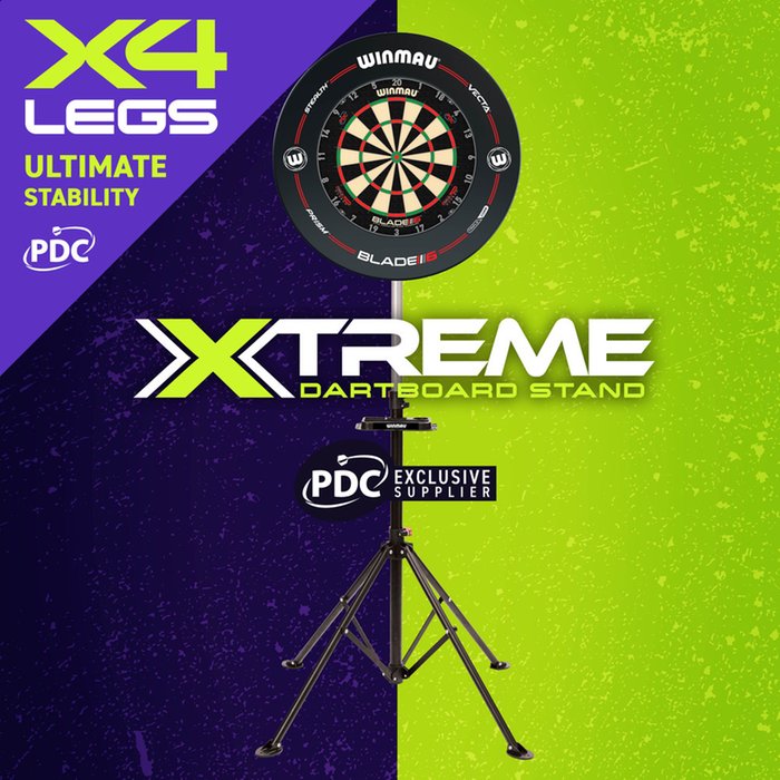 Winmau Xtreme Dartständer 2