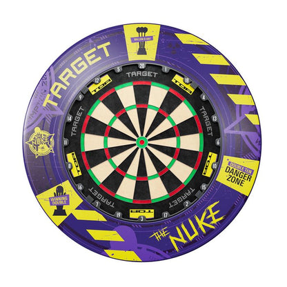 Target Luke Littler World Champion 2025 TOR Surround Set - Dartset