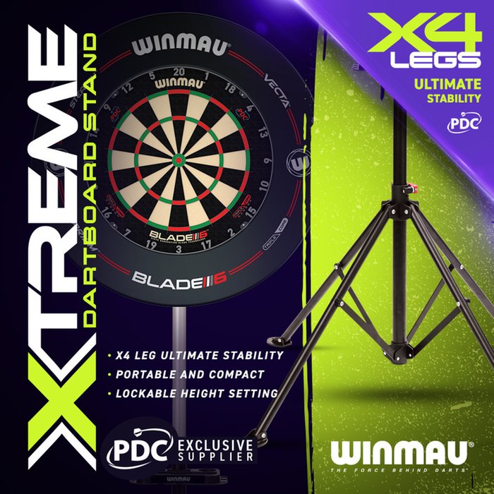 Winmau Xtreme Dartständer 2