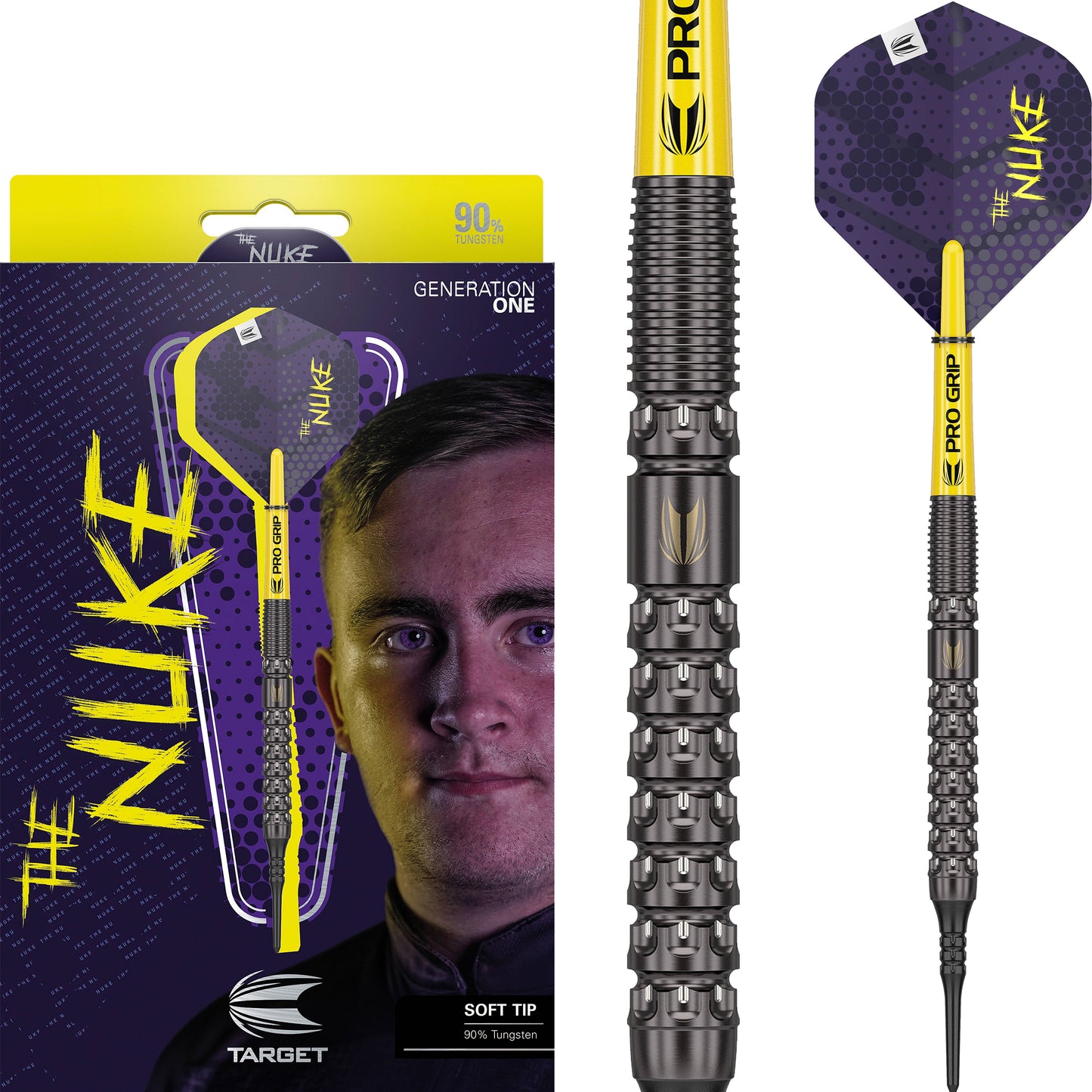 Target - Swiss Point - Luke Littler WC 2025 - Steeldart