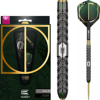 Target - Swiss Point - Luke Littler WC 2025 - Steeldart