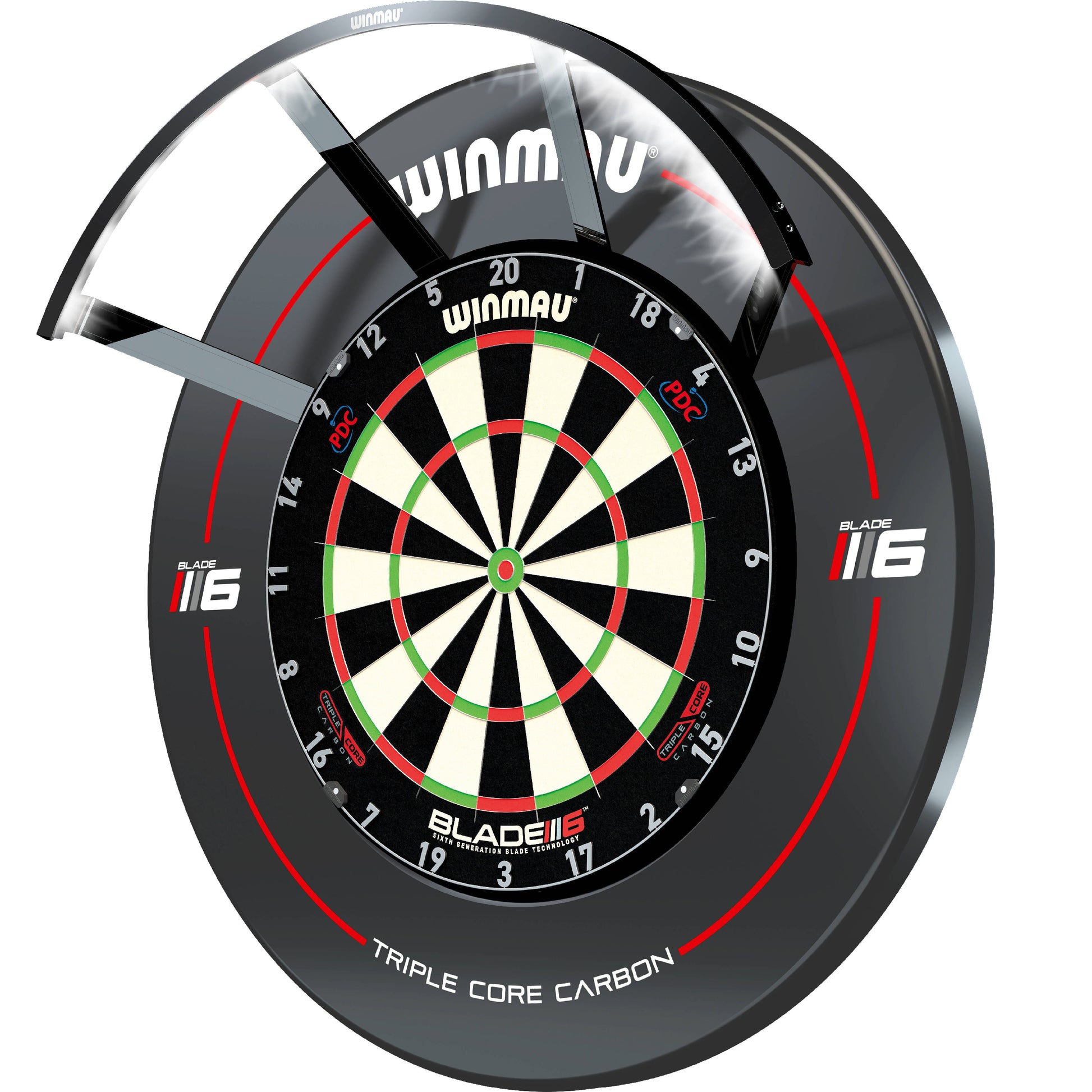 Target - Swiss Point - Luke Littler WC 2025 - Steeldart